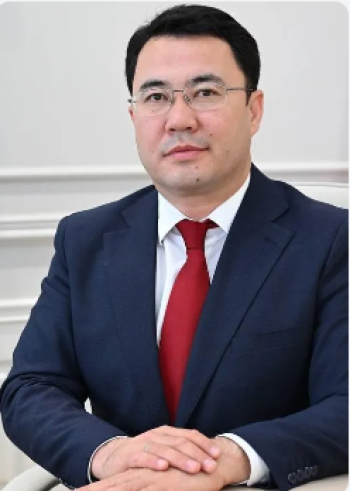 Сатыбалдиев Алишер Журатович