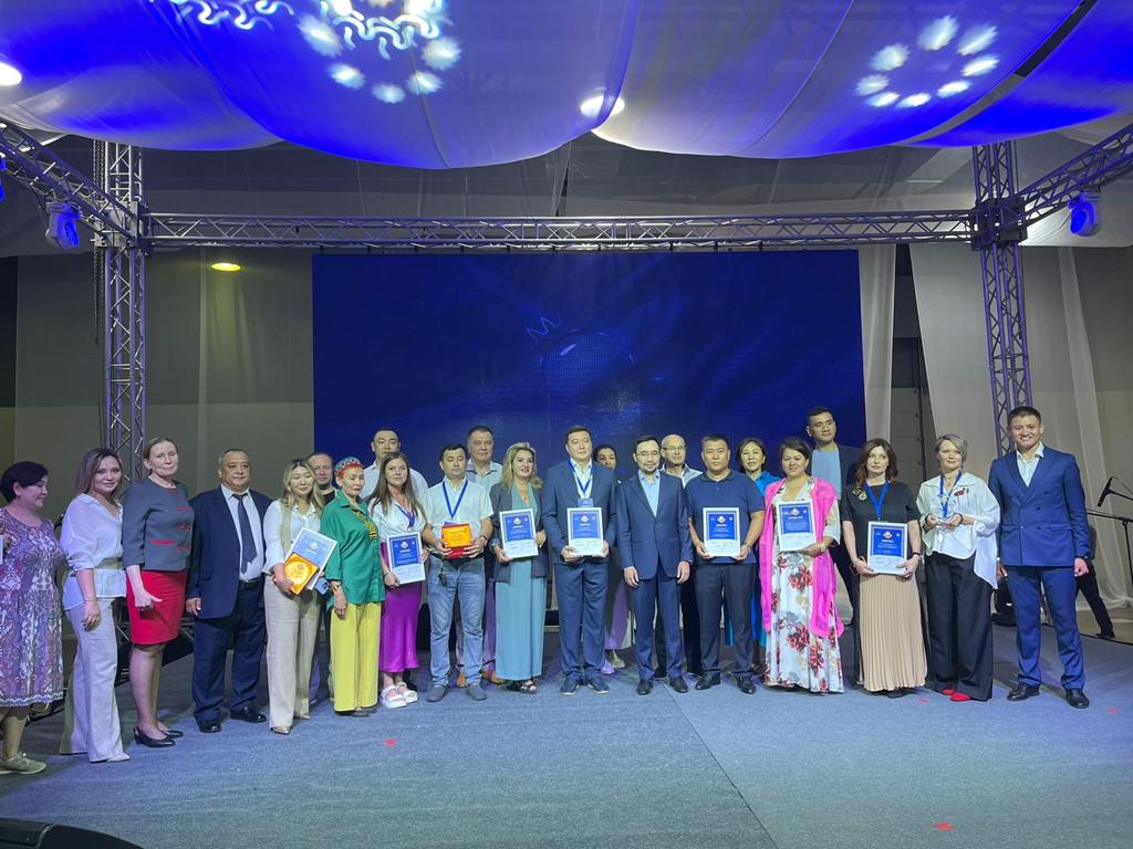 ТОО «KazTigerTapе» стало победителем регионального конкурса «Лучший товар Казахстана»