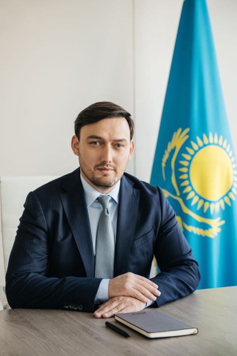 Сатыбалдиев Алишер Журатович